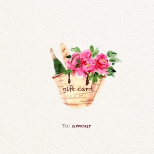 Gift Card - Dia dos Namorados